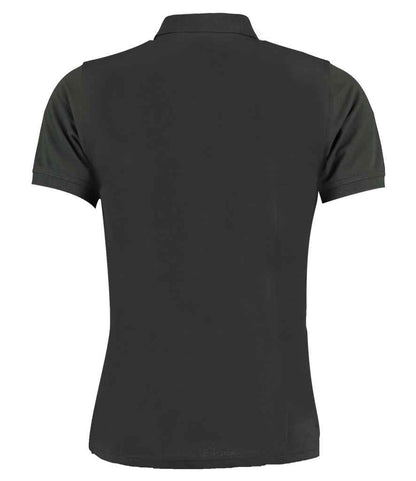 Kustom Kit - Klassic Slim Fit Poly/Cotton Piqué Polo Shirt - Pierre Francis
