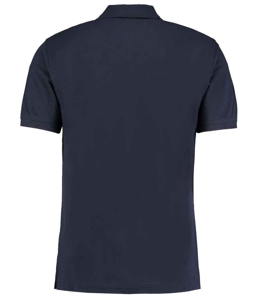 Kustom Kit - Klassic Slim Fit Poly/Cotton Piqué Polo Shirt - Pierre Francis
