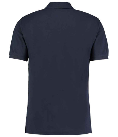 Kustom Kit - Klassic Slim Fit Poly/Cotton Piqué Polo Shirt - Pierre Francis