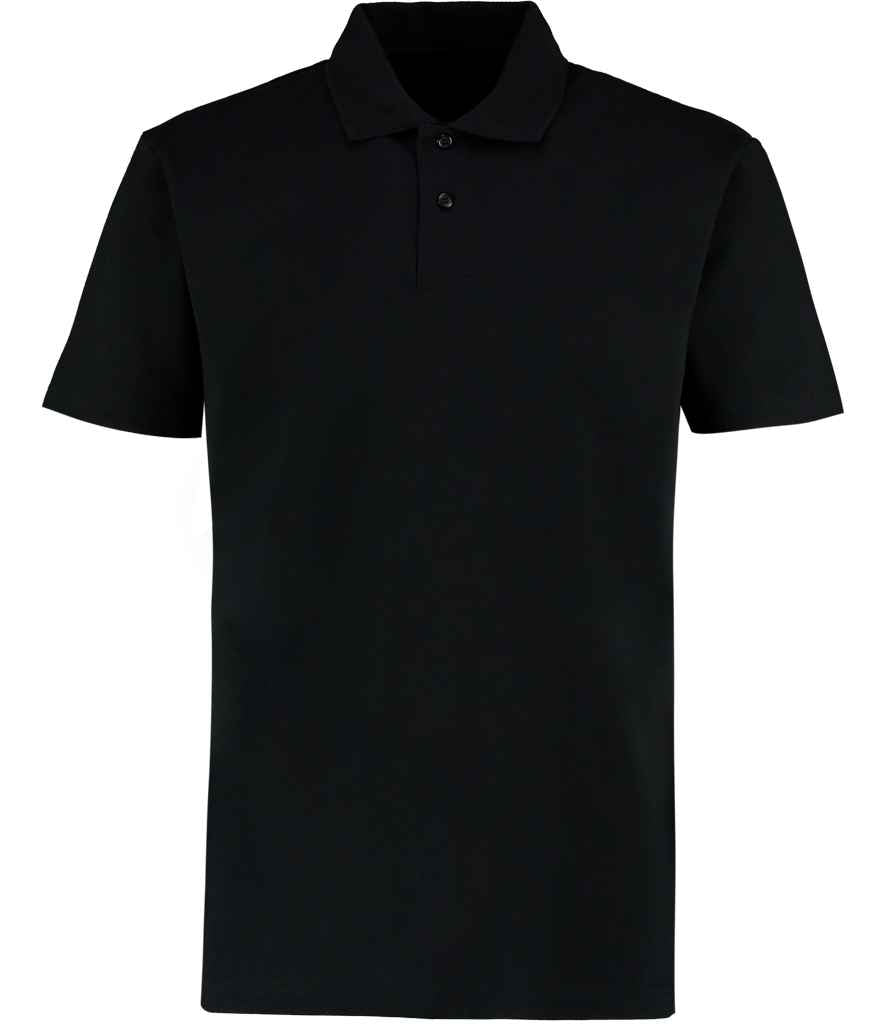 Kustom Kit - Regular Fit Workforce Piqué Polo Shirt - K422 WHI XS