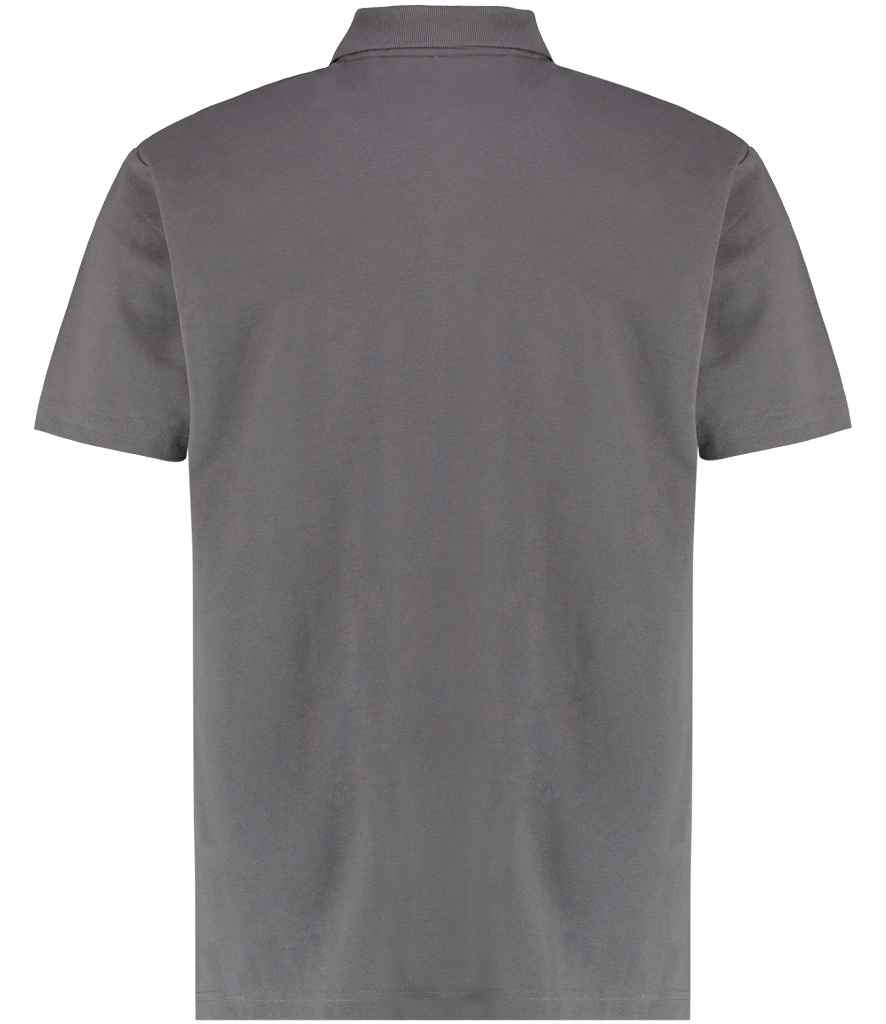 Kustom Kit Regular Fit Workforce Piqué Polo Shirt - Pierre Francis