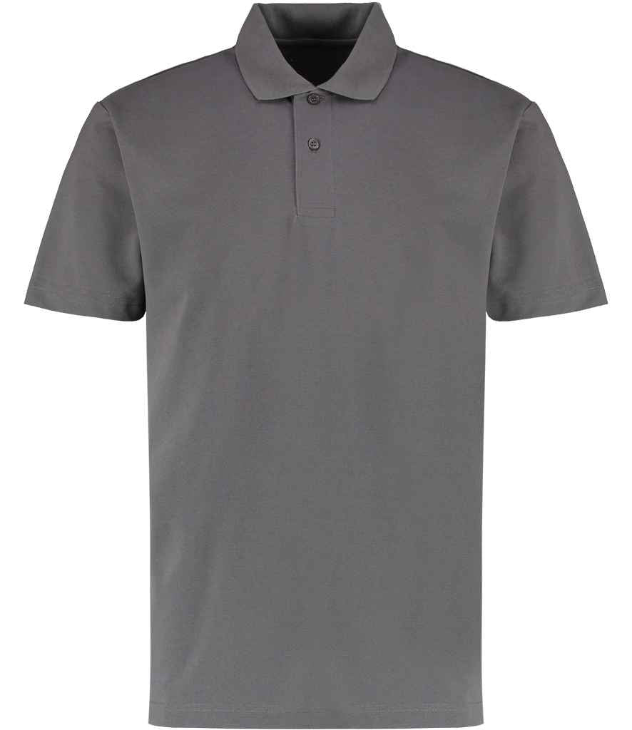 Kustom Kit - Regular Fit Workforce Piqué Polo Shirt - K422 CHA XS