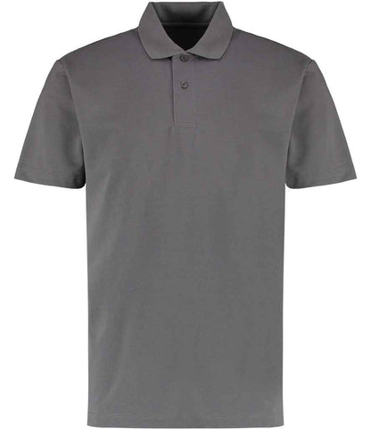 Kustom Kit - Regular Fit Workforce Piqué Polo Shirt - K422 CHA XS