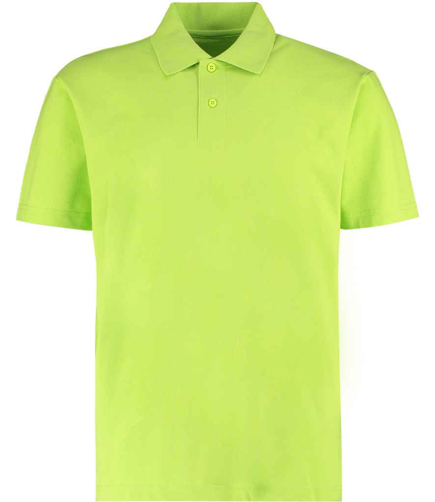 Kustom Kit - Regular Fit Workforce Piqué Polo Shirt - K422 LIM XS