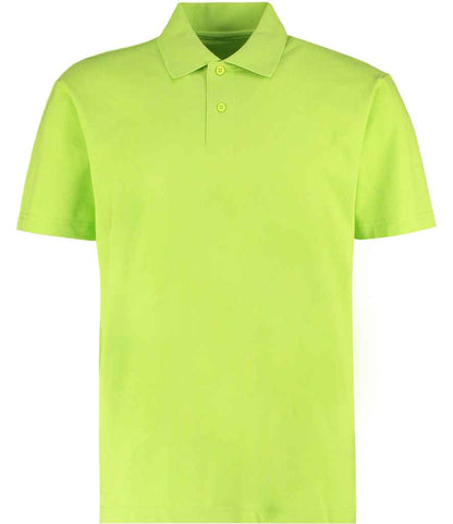 Kustom Kit - Regular Fit Workforce Piqué Polo Shirt - K422 LIM XS