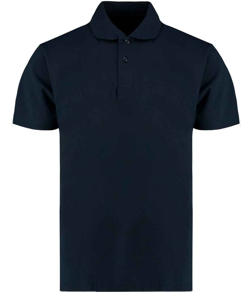 Kustom Kit - Regular Fit Workforce Piqué Polo Shirt - K422 NAV XS