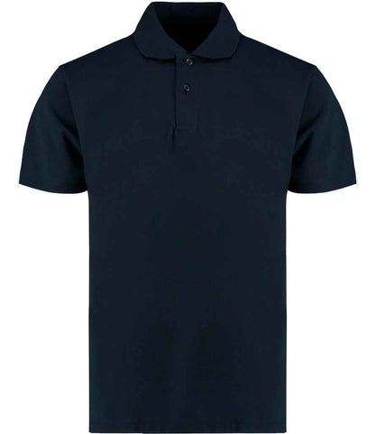 Kustom Kit - Regular Fit Workforce Piqué Polo Shirt - K422 NAV XS