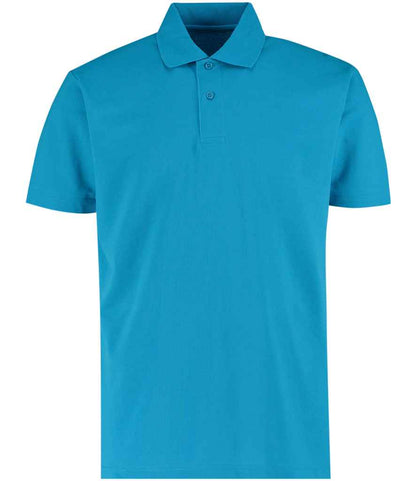 Kustom Kit - Regular Fit Workforce Piqué Polo Shirt - K422 TUR XS