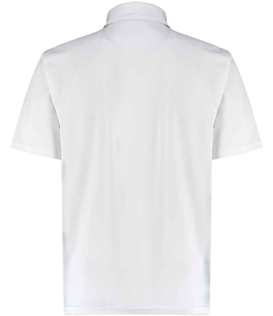 Kustom Kit - Regular Fit Cooltex® Plus Superwash® 60°C Piqué Polo Shirt
