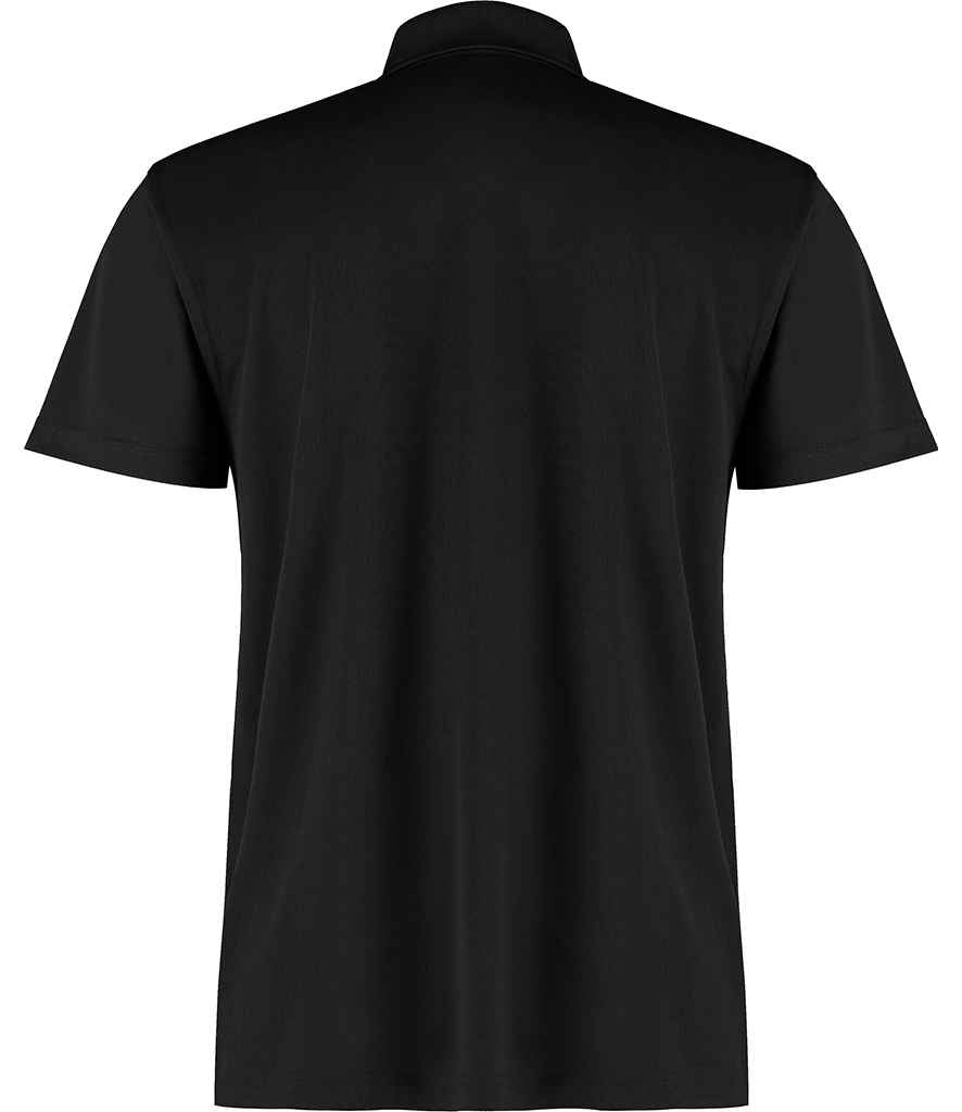 Kustom Kit - Cooltex Plus Micro Mesh Polo Shirt