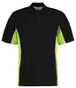 Kustom Kit - Track Poly/Cotton Piqué Polo Shirt - Pierre Francis
