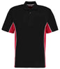 Kustom Kit - Track Poly/Cotton Piqué Polo Shirt - Pierre Francis