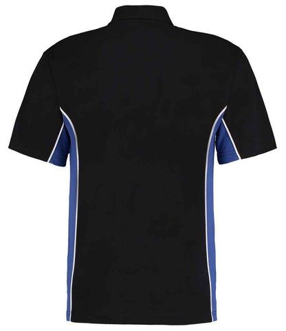 Kustom Kit - Track Poly/Cotton Piqué Polo Shirt - Pierre Francis