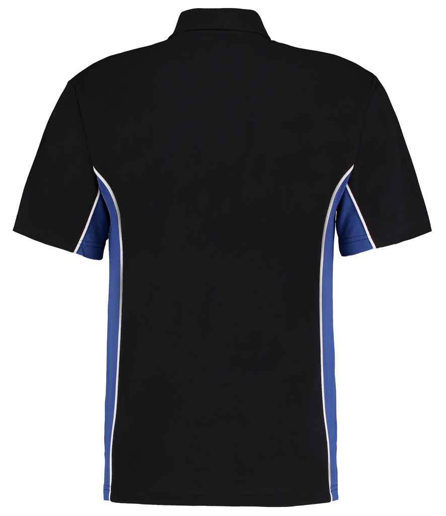 Kustom Kit - Track Poly/Cotton Piqué Polo Shirt - Pierre Francis