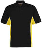 Kustom Kit - Track Poly/Cotton Piqué Polo Shirt - Pierre Francis