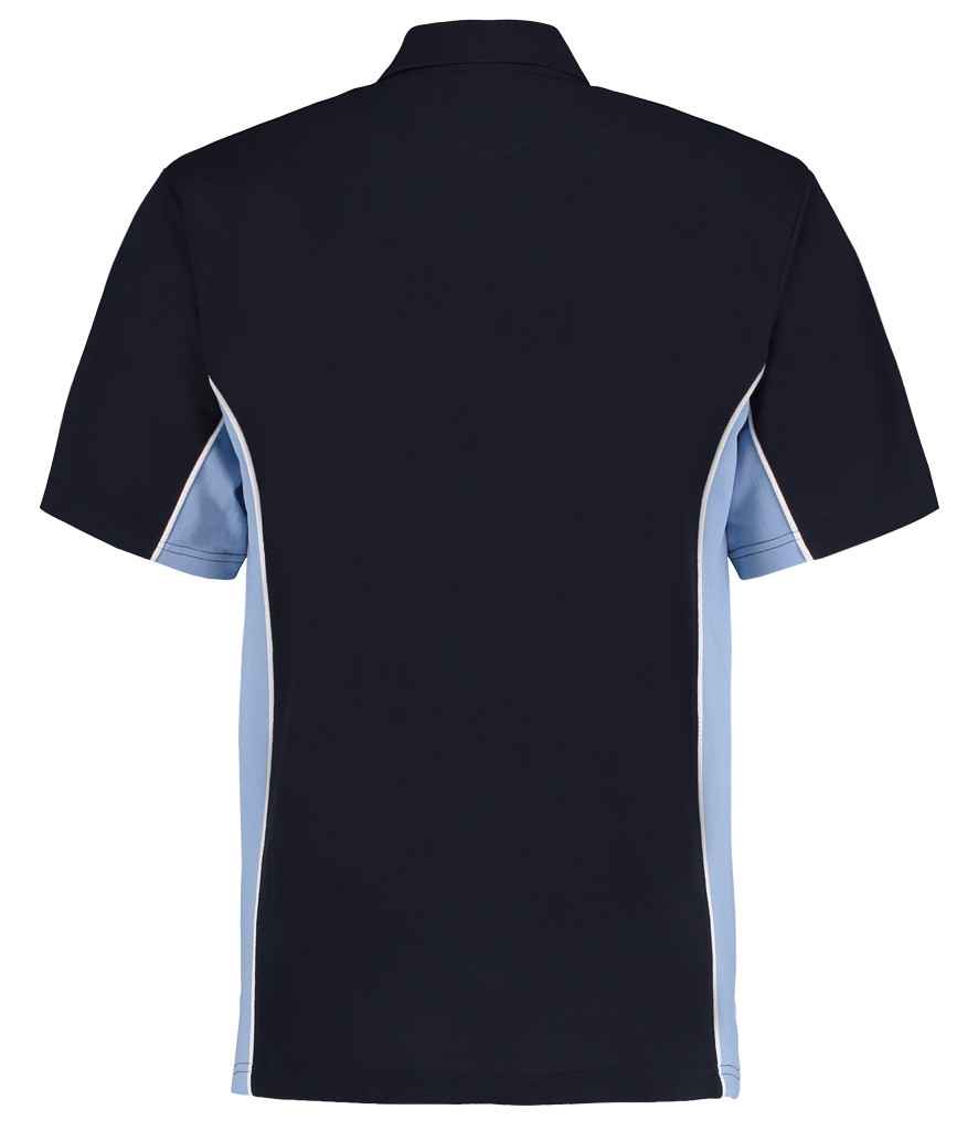 Kustom Kit - Track Poly/Cotton Piqué Polo Shirt - Pierre Francis