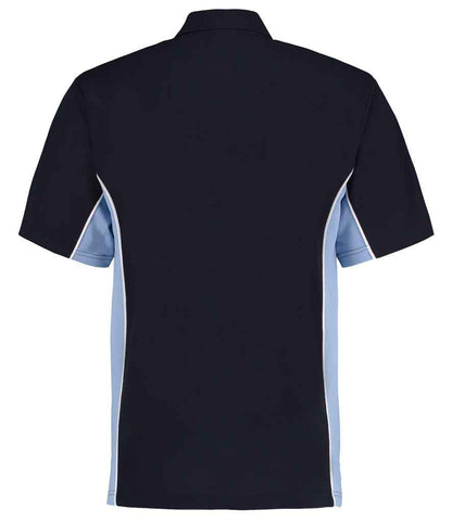 Kustom Kit - Track Poly/Cotton Piqué Polo Shirt - Pierre Francis