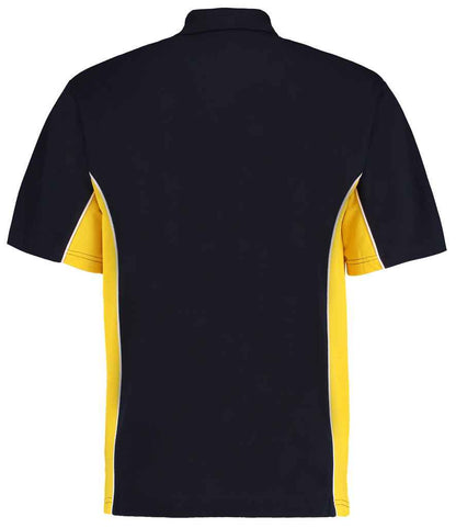 Kustom Kit - Track Poly/Cotton Piqué Polo Shirt - Pierre Francis