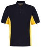 Kustom Kit - Track Poly/Cotton Piqué Polo Shirt - Pierre Francis