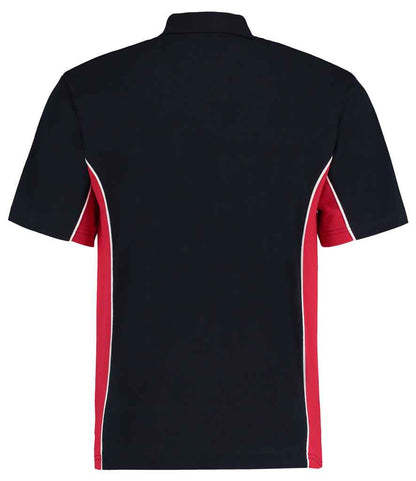 Kustom Kit - Track Poly/Cotton Piqué Polo Shirt - Pierre Francis
