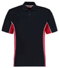 Kustom Kit - Track Poly/Cotton Piqué Polo Shirt - Pierre Francis