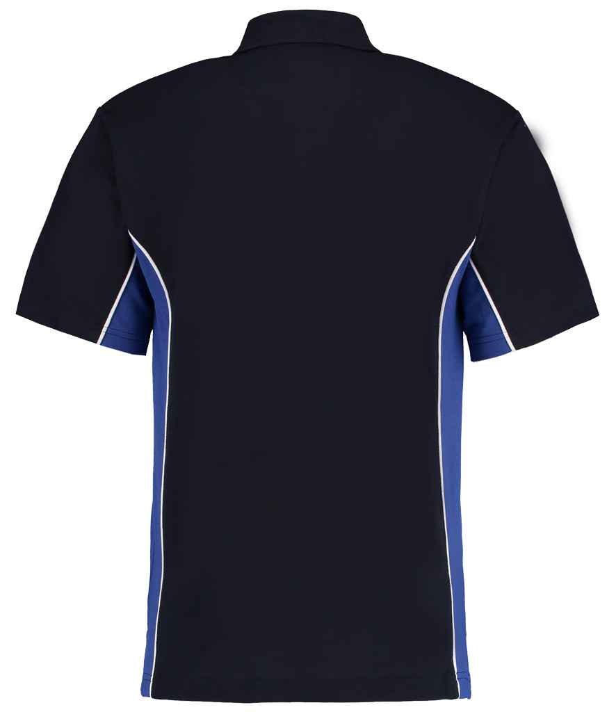 Kustom Kit - Track Poly/Cotton Piqué Polo Shirt - Pierre Francis