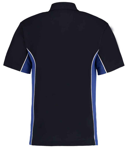 Kustom Kit - Track Poly/Cotton Piqué Polo Shirt - Pierre Francis