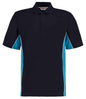 Kustom Kit - Track Poly/Cotton Piqué Polo Shirt - Pierre Francis