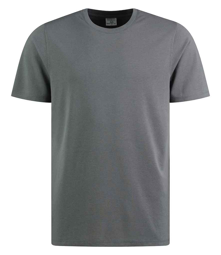 Kustom kit - Superwash® 60°C Piqué T-Shirt - K530 BLK XS