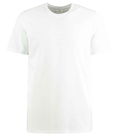 Kustom kit - Superwash® 60°C Piqué T-Shirt - K530 WHI XS