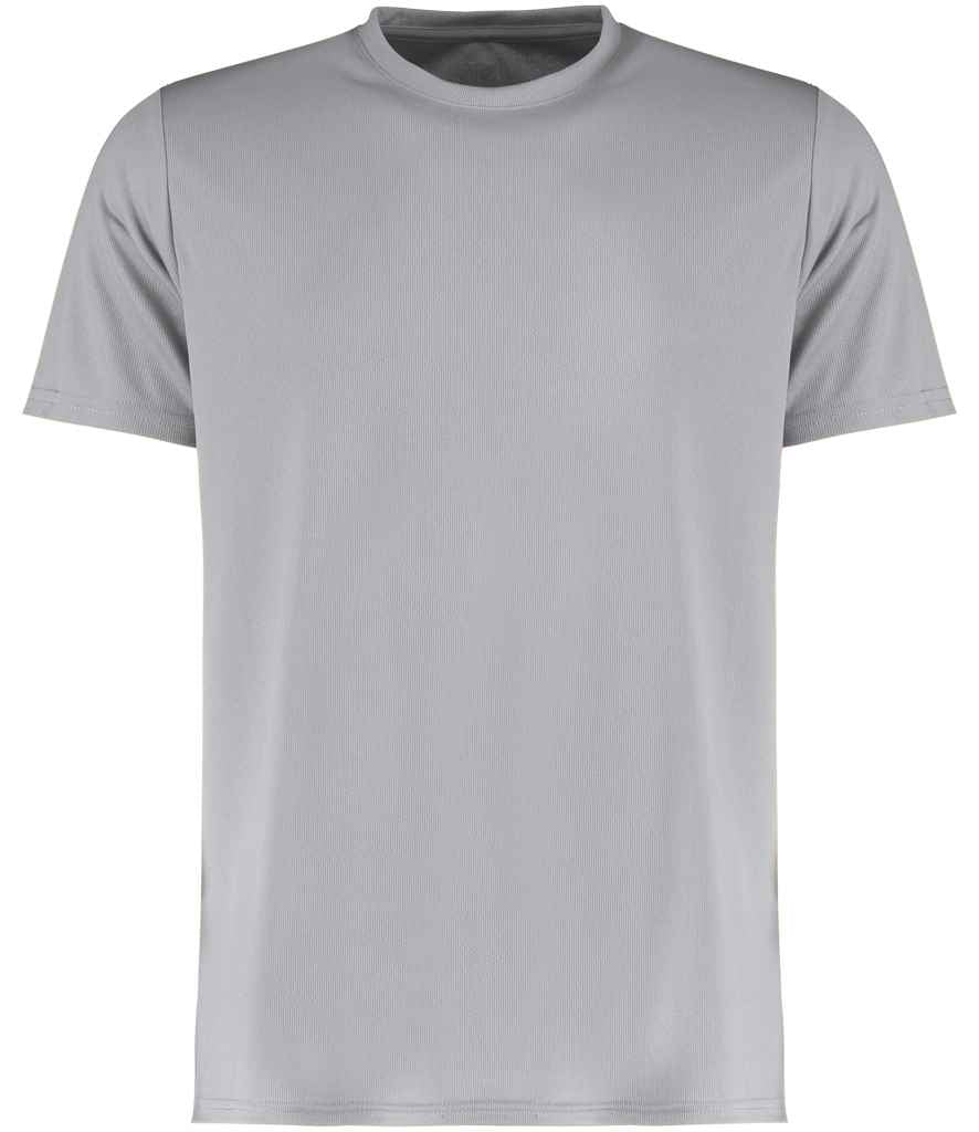 Kustom Kit - Regular Fit Cooltex® Plus Wicking T-Shirt - K555 HES XS