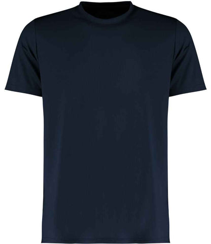 Kustom Kit - Regular Fit Cooltex® Plus Wicking T-Shirt - K555 NAV XS