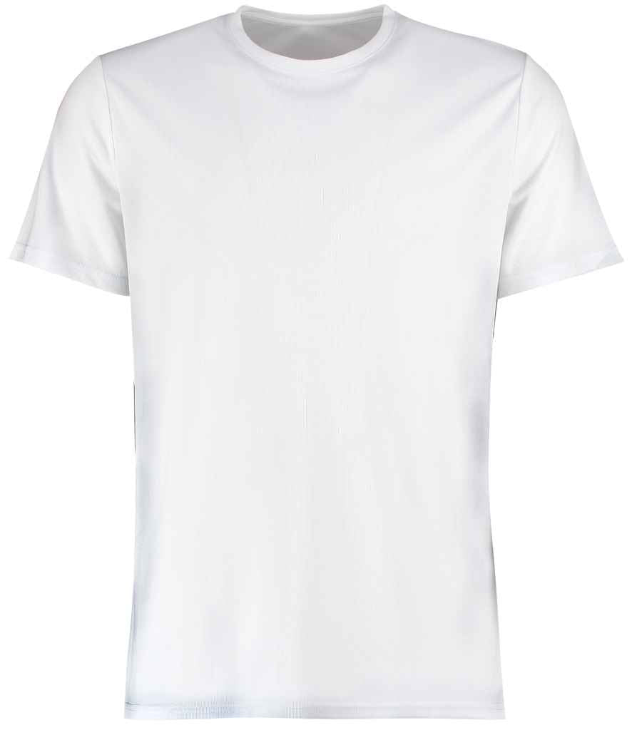 Kustom Kit - Regular Fit Cooltex® Plus Wicking T-Shirt - K555 BLK XS