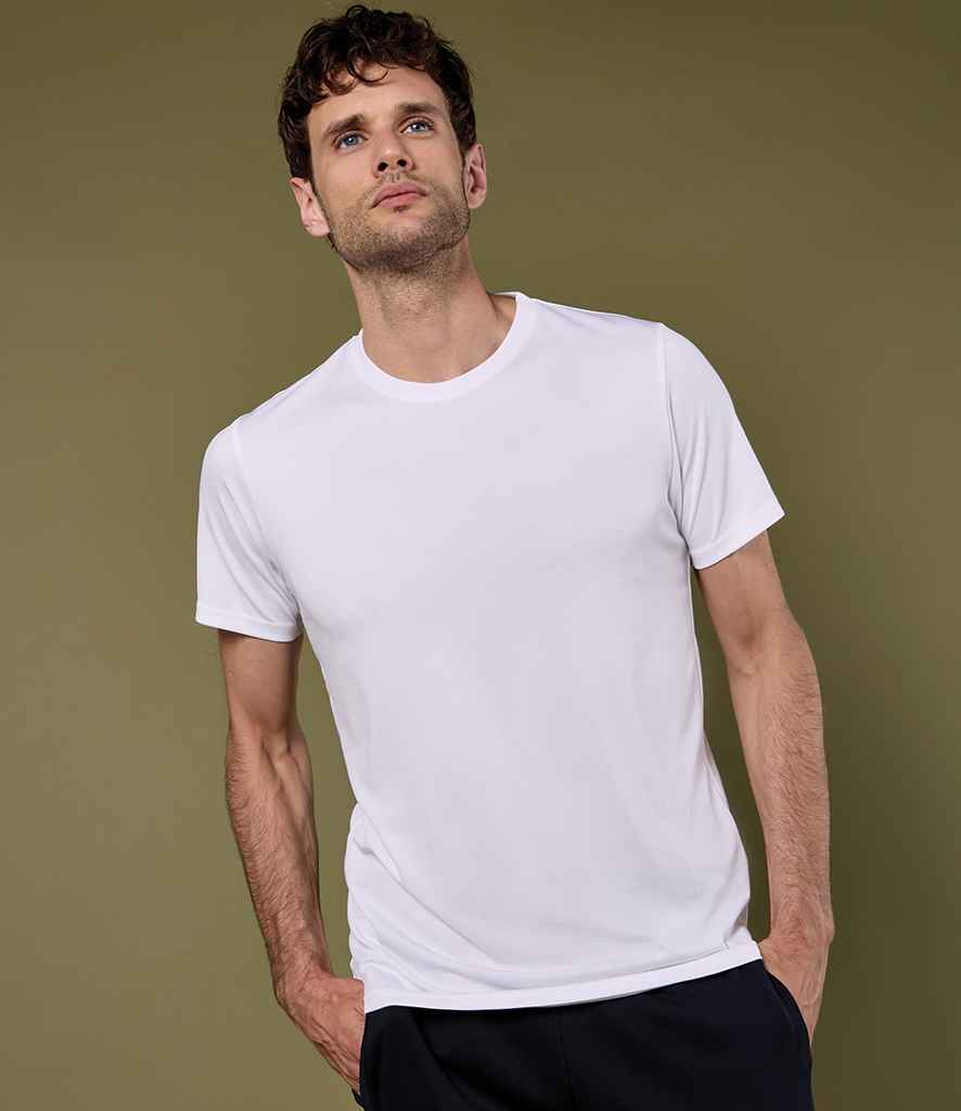 Kustom Kit - Regular Fit Cooltex® Plus Wicking T-Shirt - Pierre Francis