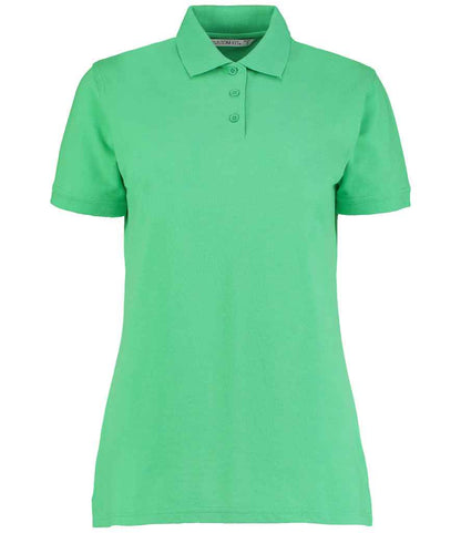 Kustom Kit - Ladies Klassic Poly/Cotton Piqué Polo Shirt - K703 APL 6