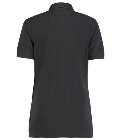 Kustom Kit Ladies Klassic Poly/Cotton Piqué Polo Shirt - Pierre Francis