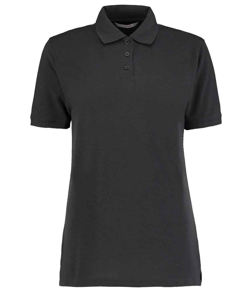 Kustom Kit - Ladies Klassic Poly/Cotton Piqué Polo Shirt - Pierre Francis