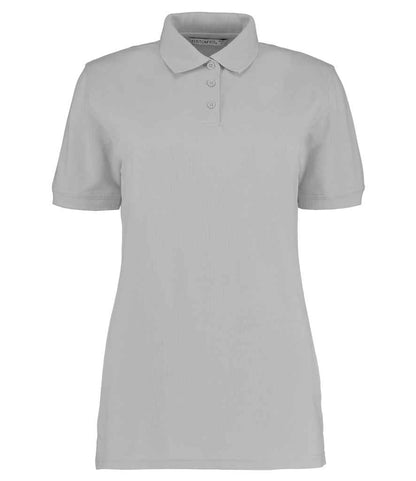 Kustom Kit - Ladies Klassic Poly/Cotton Piqué Polo Shirt - K703 HEA 6