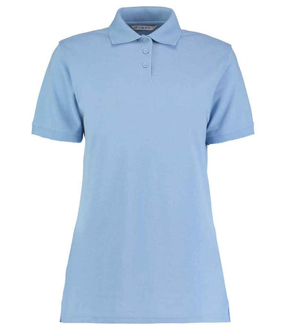 Kustom Kit Ladies Klassic Poly/Cotton Piqué Polo Shirt - Pierre Francis