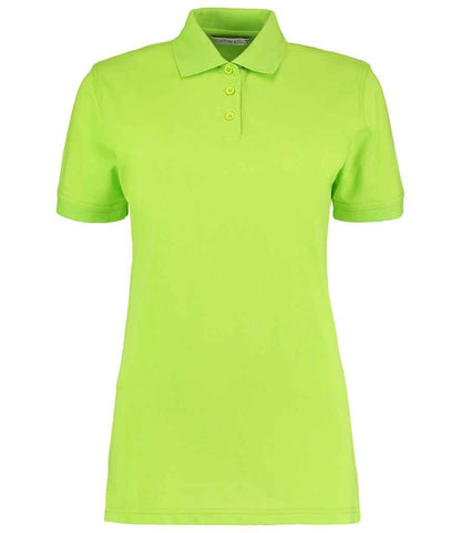 Kustom Kit - Ladies Klassic Poly/Cotton Piqué Polo Shirt - K703 LIM 6