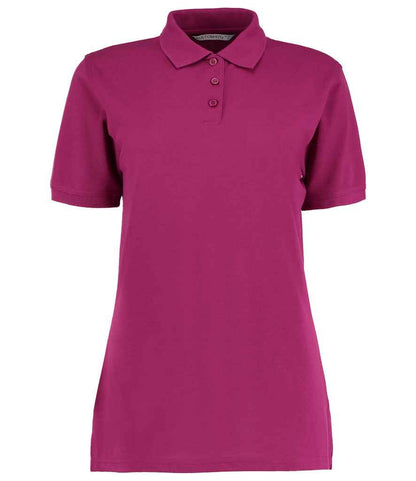 Kustom Kit Ladies Klassic Poly/Cotton Piqué Polo Shirt - Pierre Francis
