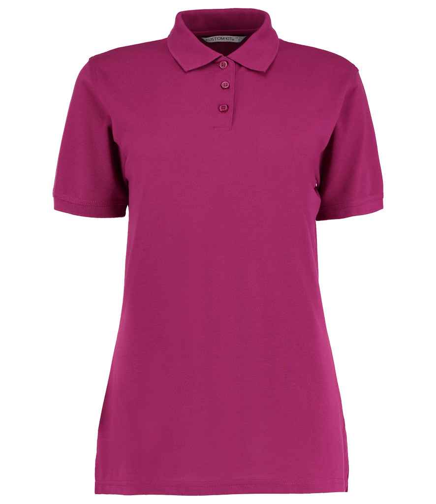 Kustom Kit - Ladies Klassic Poly/Cotton Piqué Polo Shirt - K703 MAG 6