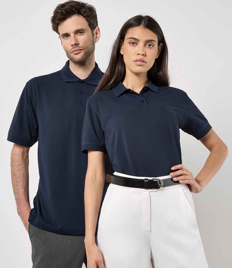 Kustom Kit - Ladies Klassic Poly/Cotton Piqué Polo Shirt - Pierre Francis