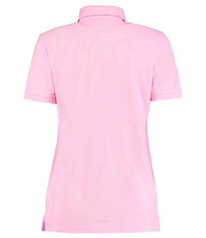 Kustom Kit Ladies Klassic Poly/Cotton Piqué Polo Shirt - Pierre Francis