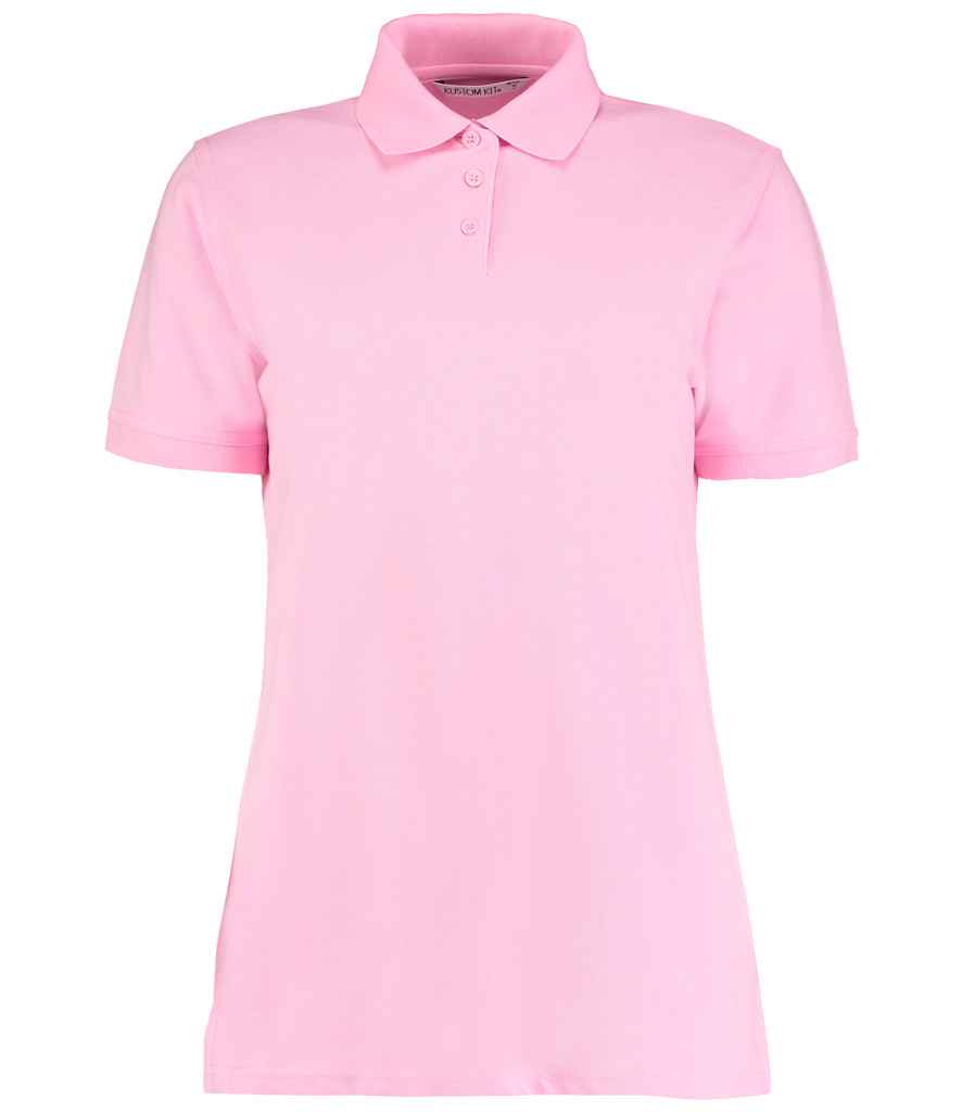 Kustom Kit - Ladies Klassic Poly/Cotton Piqué Polo Shirt - Pierre Francis