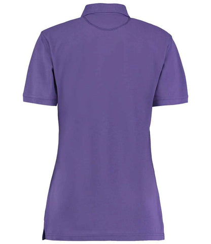 Kustom Kit Ladies Klassic Poly/Cotton Piqué Polo Shirt - Pierre Francis