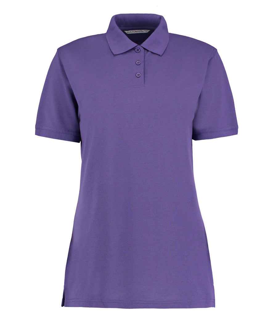 Kustom Kit - Ladies Klassic Poly/Cotton Piqué Polo Shirt - Pierre Francis