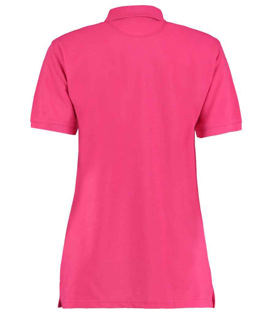 Kustom Kit Ladies Klassic Poly/Cotton Piqué Polo Shirt - Pierre Francis