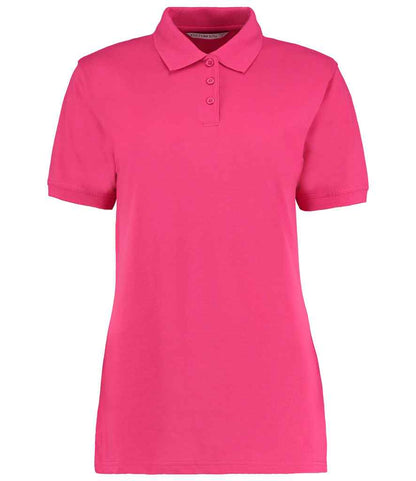 Kustom Kit Ladies Klassic Poly/Cotton Piqué Polo Shirt - Pierre Francis