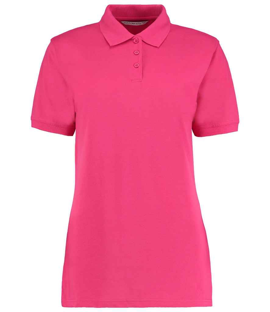 Kustom Kit - Ladies Klassic Poly/Cotton Piqué Polo Shirt - K703 RAS 6